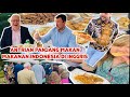 WARGA INGGRIS GA SABAR ANTRI NYANTAP MAKANAN INDONESIA