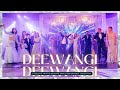 Deewangi Deewangi || Yogesh & Tripti's Wedding Dance Performance | Reception