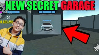 Car Simulator 2 new secret garage in city 😱🔥 || Secret Car in car simulator 2 || Harsh in Game