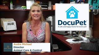 Pinal County Pet Licensing Now Through DocuPet!
