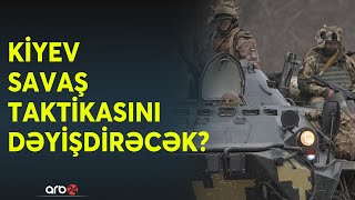 Müttəfiqlər Ukraynaya göndərilən yardımların miqdarını azaldır: Kiyev üçün savaşın sonu yaxınlaşır?