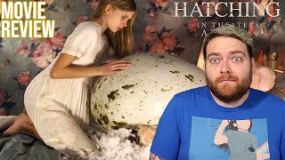 Hatching (2022) Movie Review