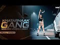 Khatarnaak Gang (Gangster Rap) Mars King X Pandya X Addict (Official Music Video) Patna Hit Rap Song