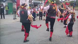 Swanage Folk Festival 2024 - Pt2   Phoenix Morris