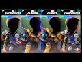 Super Smash Bros Ultimate Amiibo Fights – Request #22185 Timed Mii Tourney