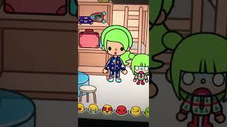 My sad end😔 full video coming #toca #tocaboca #tocalifebox #tocalifeworld #tocaworld #boring #funny