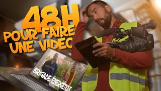 Making-of Brigade énergétique