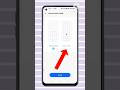 Home Screen app scroll Settings#youtubeshorts #shorts