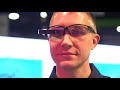 Checking out Thermal by FLIR at CES 2018