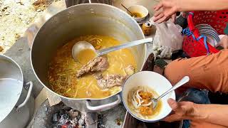 HUẾ NẮNG GẮT QUÁ CHỢ TÂY LỘC VẮNG KHÁCH SÁNG NAY