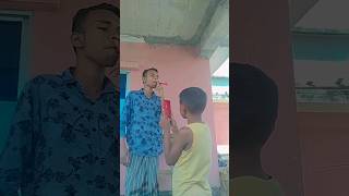 বিড়ি খাইতেছি এইটাও ভিডিও করা লাগে funnyshot viral video 2025 #funny #comedy #spsohel #comedyvideos