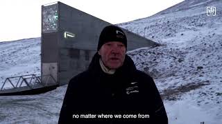 Seed Heroes: Åsmund Asdal – The Guardian of the Svalbard Global Seed Vault