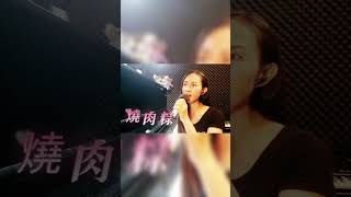 燒肉粽 Hot Zongzi (郭金發  Chin-Fa Kuo) Cover by Fenny 國台語經典老歌翻唱