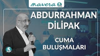 Abdurrahman DİLİPAK \