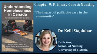 Dr. Kelli Stajduhar: The impact of palliative care in the community