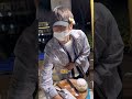 【路边摊小吃 街边美食 chinese street food】 椰子蛋 口感很清爽 老板开椰技术很好