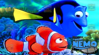 FINDING NEMO FULL MOVIE IN ENGLISH OF THE GAME DISNEY PIXAR - MOVIES IN GAMES