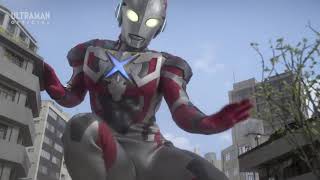 【ウルトラマンX】ウルトラマンエックスVSデマーガ Part1