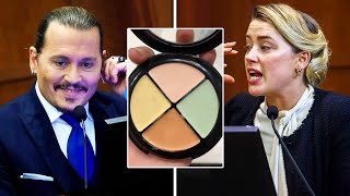 Amber Heard Is DONE! New Details Discovered In Evidence Photo!
