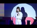 Decisions Are Mirrors:Discovering the Authentic You.你選擇活成怎樣的自己？ | 麗雯 陳 | TEDxTCGS Youth