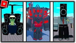 EARLY ACCESS to EVERYTHING SO FAR In The NEXT UPDATE in ULTRA TOILET RP 2 - Roblox