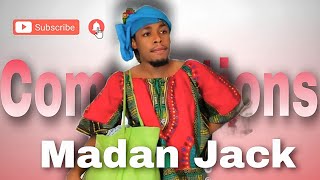 Aurélie vs Madan Jack - Compilations #subscribe #bawofficiel #comedy