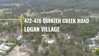 472 476 Quinzeh Creek Road Logan Village