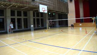 20110814孚瑪FUMA Badminton MS ROCKvs嘉豪1