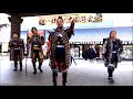 熊本城おもてなし武将隊（2019.4.4）・本妙寺　桜灯篭2019