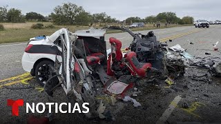El accidente con migrantes en El Paso es el último de varios similares | Noticias Telemundo