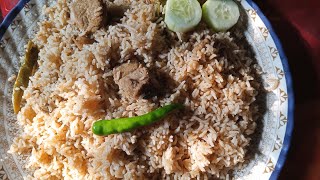 চিকেন বিরিয়ানি। Chicken Biriyani #food #cooking #rice #chicken