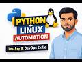 Python Type Conversion on Linux | Convert String to Integer Easily 🚀