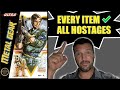 METAL GEAR NES MADE EASY! COMPLETE WALKTHROUGH