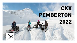 CKX 2022 : Pemberton, BC