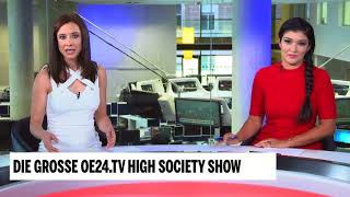 Die große oe24.TV-High Society Show