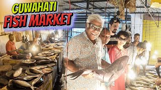 Amazing Fish Party with Tun Mahi in Guwahati 😍🔥🤤