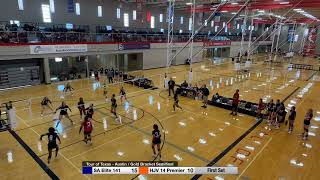 SA Elite 141 vs HJV 14 Premier (Tour of Texas - Austin)