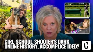 GIRL-SCHOOL-SHOOTER'S DARK ONLINE HISTORY, ACCOMPLICE IDed?