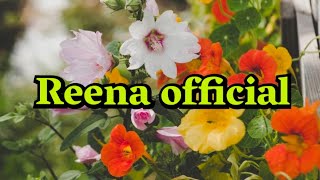 Reena Official  is live!