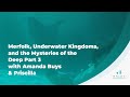 Merfolk, Underwater Kingdoms, and the Mysteries of the Deep Part 3 with Amanda Buys & Priscilla