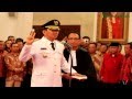 Ahok Resmi Sebagai Gubernur DKI Jakarta