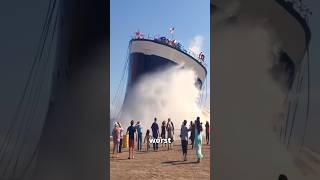 What If Ship Launching Fails 😱