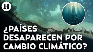 ¿México desaparecerá? Estos países podrían dejar de existir debido al cambio climático, según la IA