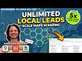 Automate Google Maps Lead Generation: Get 5x More Local Leads