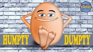 Humpty Dumpty - Sing Along | Children's Songs with Animation