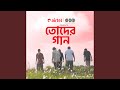 তোদের গান | Toder Gaan