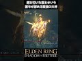 【エルデンリング dlc】錆び付いた錨とかいう誰もが認める最強の大斧 eldenring shadowoftheerdtree