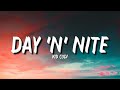 Kid Cudi - Day 'N' Nite (Lyrics) 