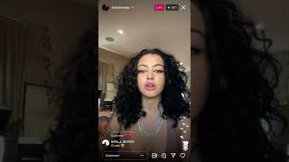 Malu Trevejo Explains Why Her Back Tattoo Hurt So Much