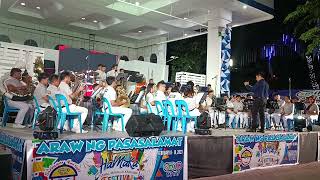 Taytay Town Fiesta 2023 I Serenata Ng Banda I Taytay Youth Symphonic Band 16